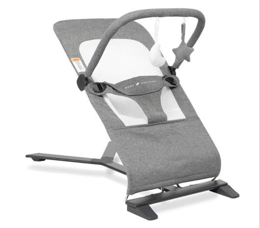 Deluxe Portable Baby Bouncer
