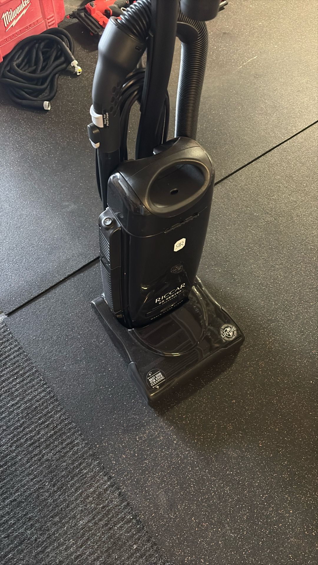 Vacuum Cleaner