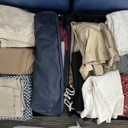 Moving: Clothes & Accessories 