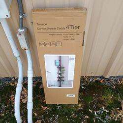 Tension Corner Caddy