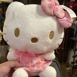 Hello Kitty Plush