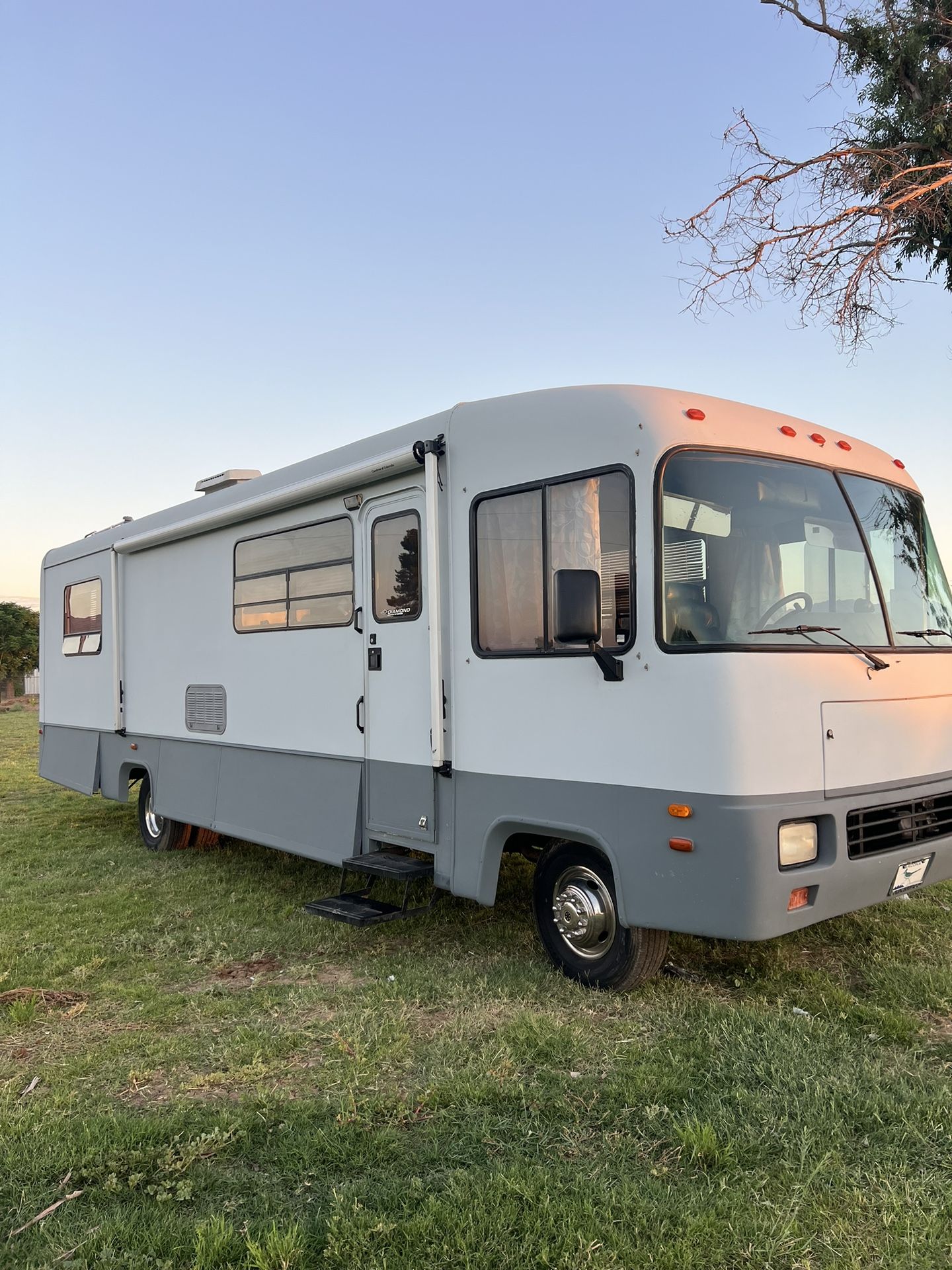 Rexhall Rv Logo 1994 Rexhall Aerobus for Sale in Laveen Village, AZ - OfferUp