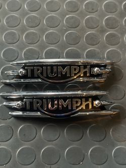 Triumph Parts