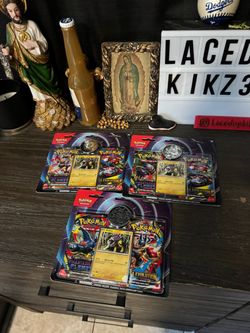 Pokemon 2-Pack Blister Raikou Phantasmal/Mega