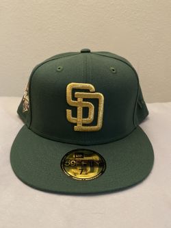 San Diego Padres MyFitteds Magic Treehouse Fitted
