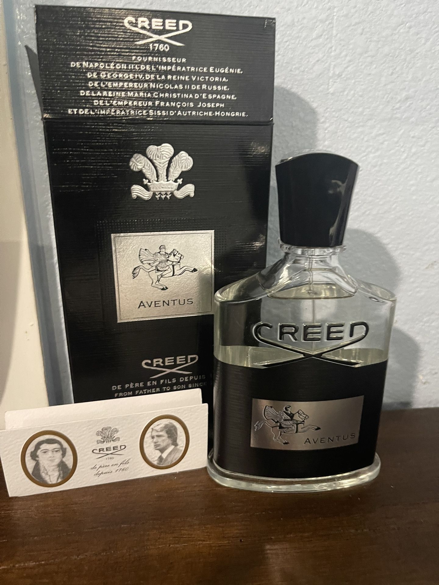 Creed Aventus 100 M