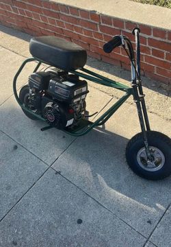 Gts mini bike