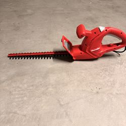 Hedge Trimmer