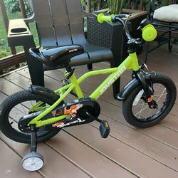 Kids Bike JOYSTAR
