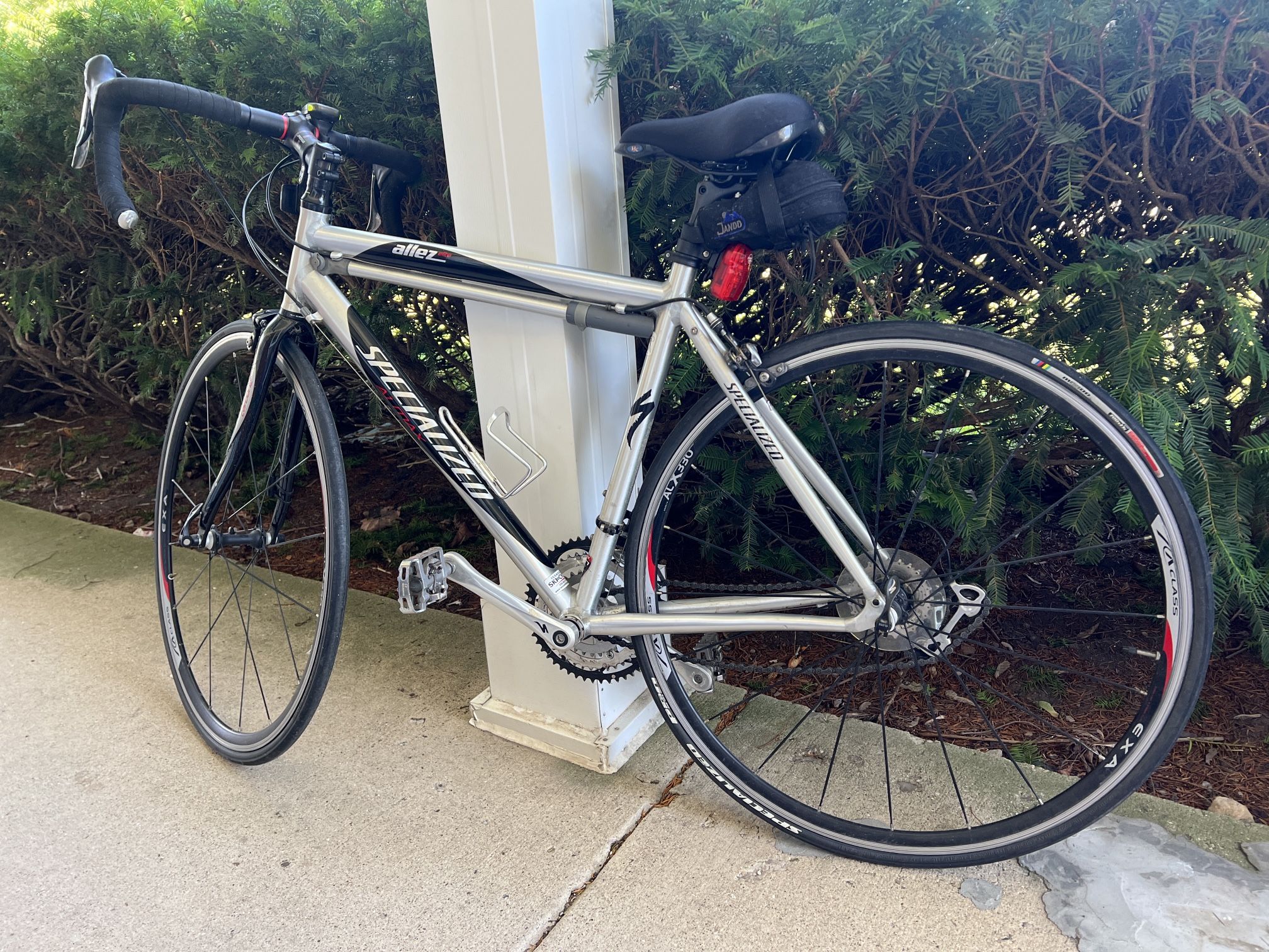 Specialized Alez Road Bike For Sale In Buffalo Grove, Il - Offerup