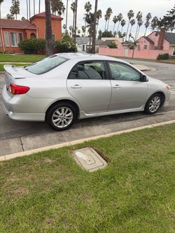 2010 Toyota  Corolla   S