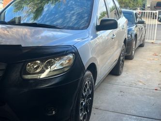 2010 Hyundai Santa FE