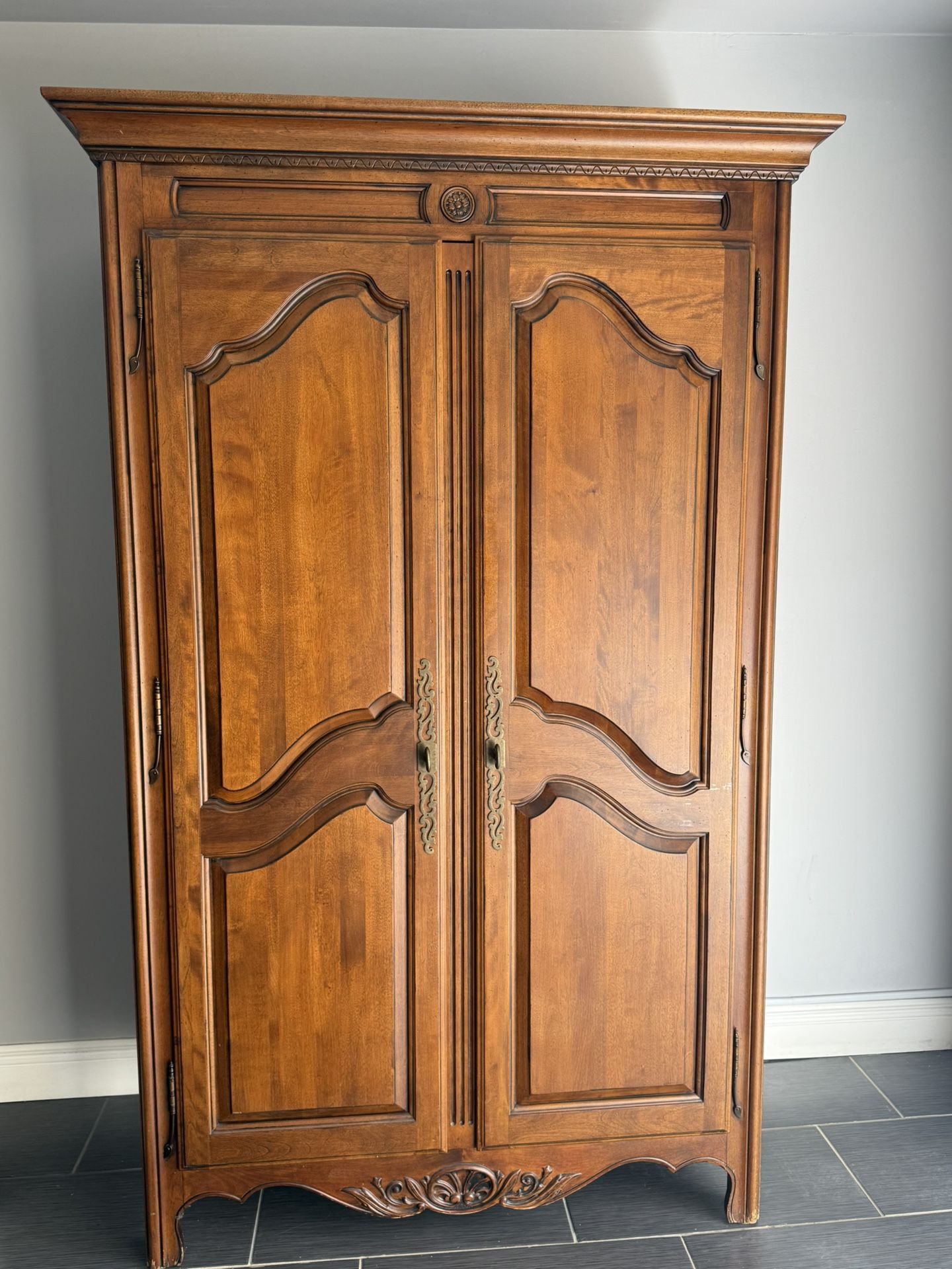 Ethan Allen Armoire