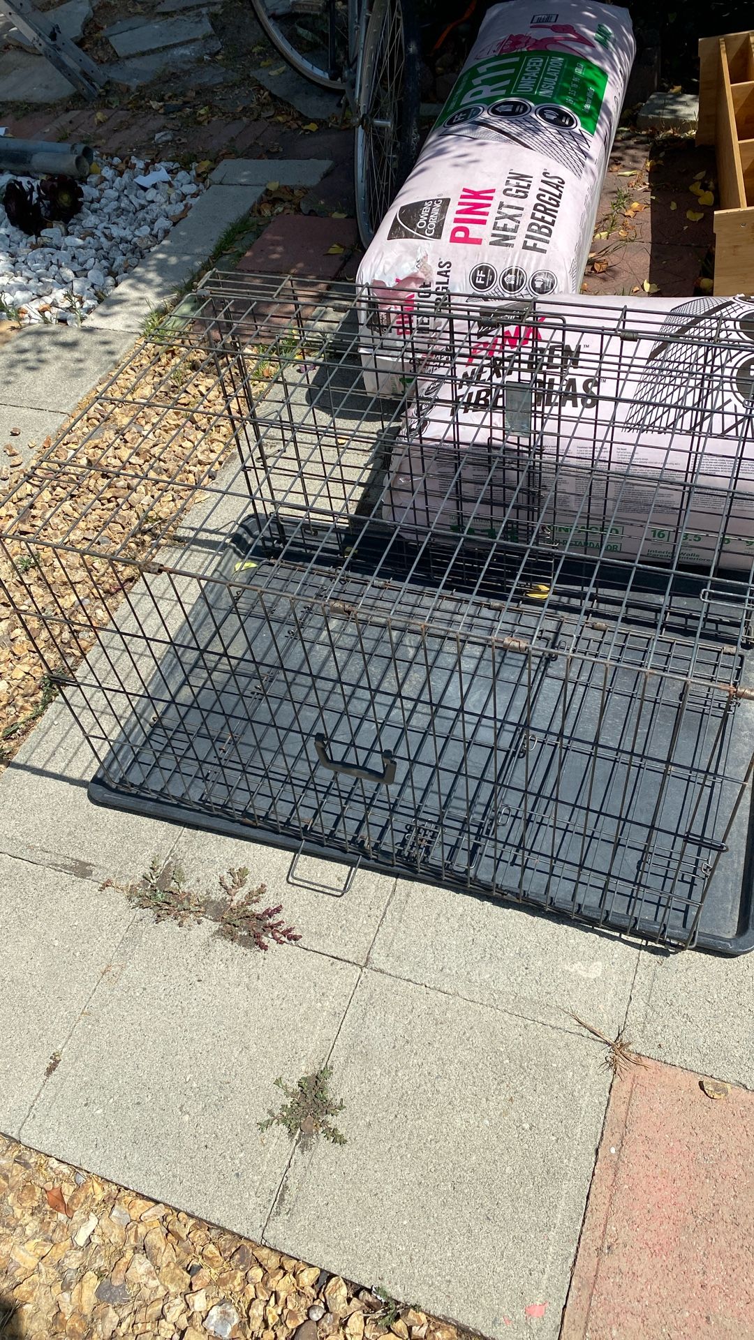 Dog Folding Crate