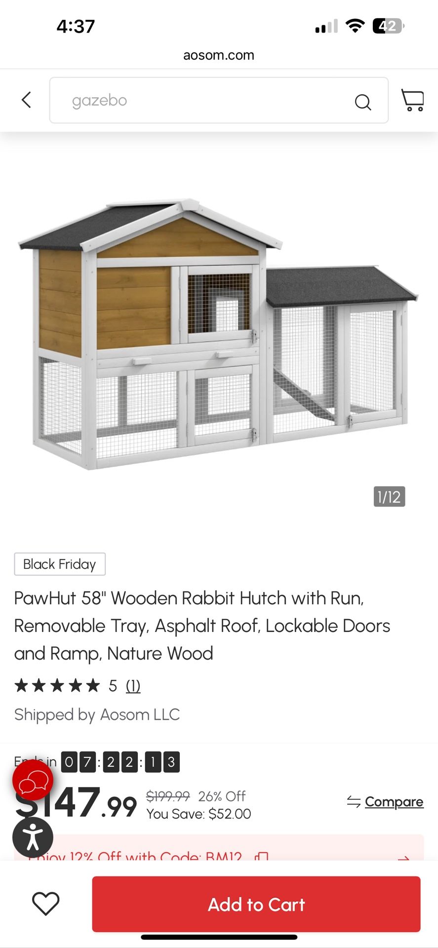 Rabbit Hutch