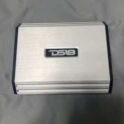 ds18 amp 2500 watts