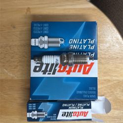 Spark Plugs(auto lite)