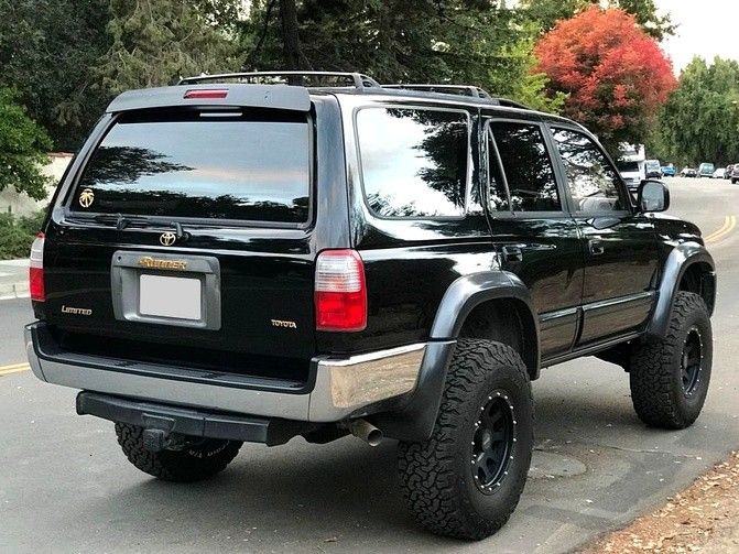 1998 4Runner Limited
