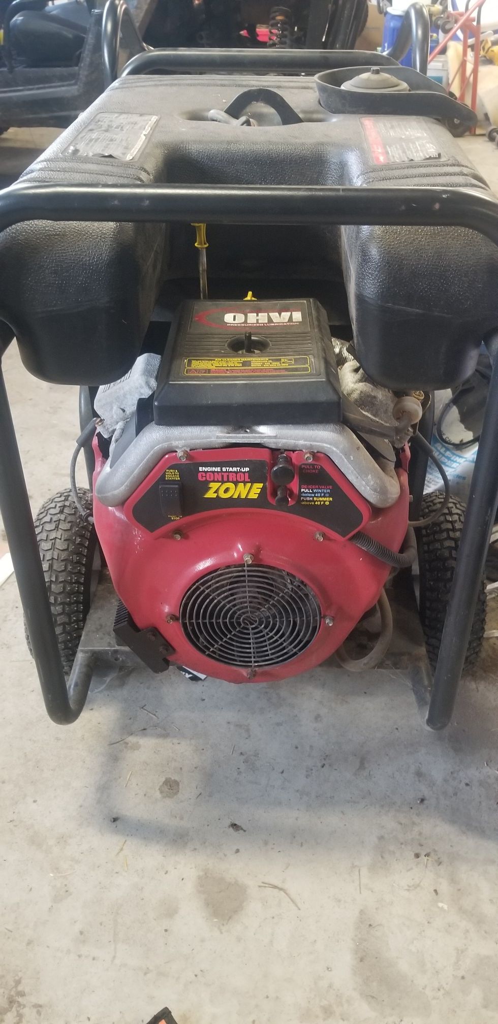 Generac guardian ultra source 15000 watt generator for Sale in