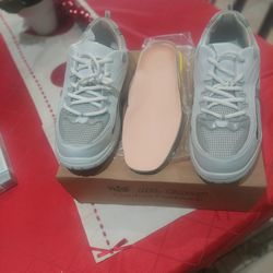 Tennis Shoes New  In Box 14 Size 40.00 