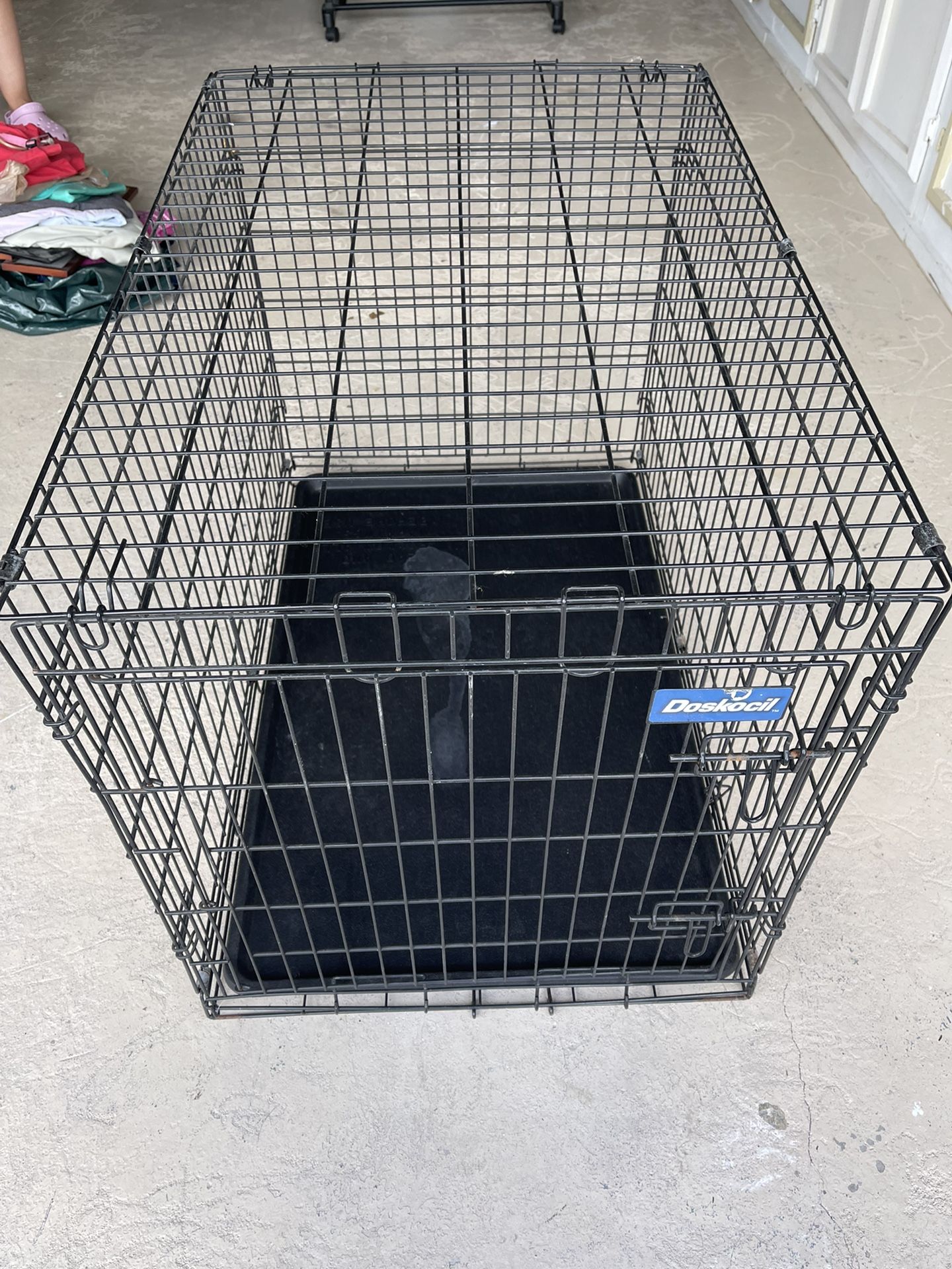 Dog Cage