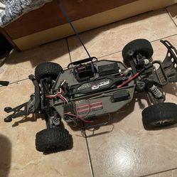 Brushless Slash 2wd