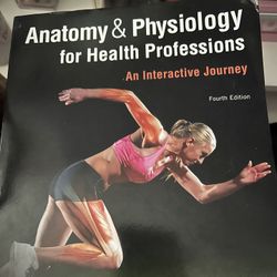anatomy Of Physiology For Health Professions Book Nursing