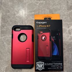 iPhone 7/8/SE Spigen Case 