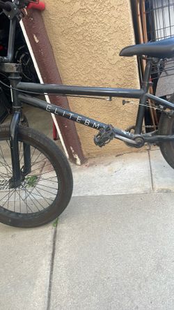 Elite BMX Bike