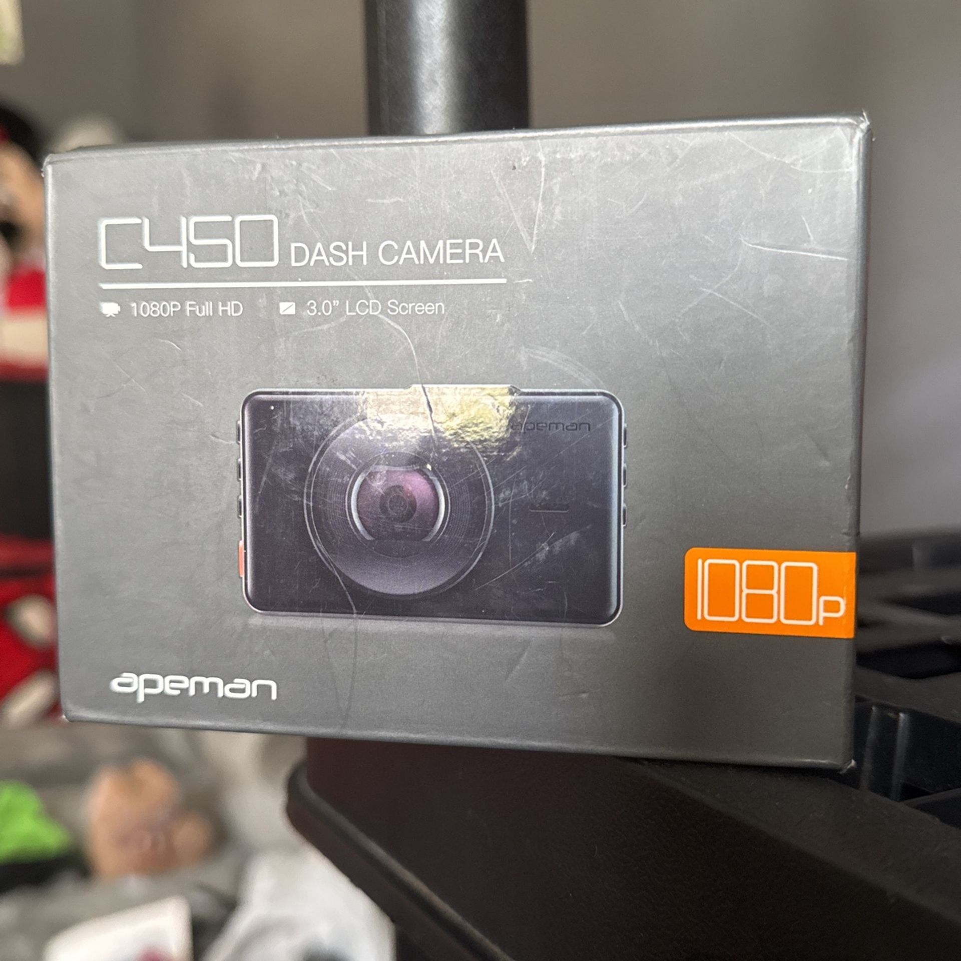 Dash Camera