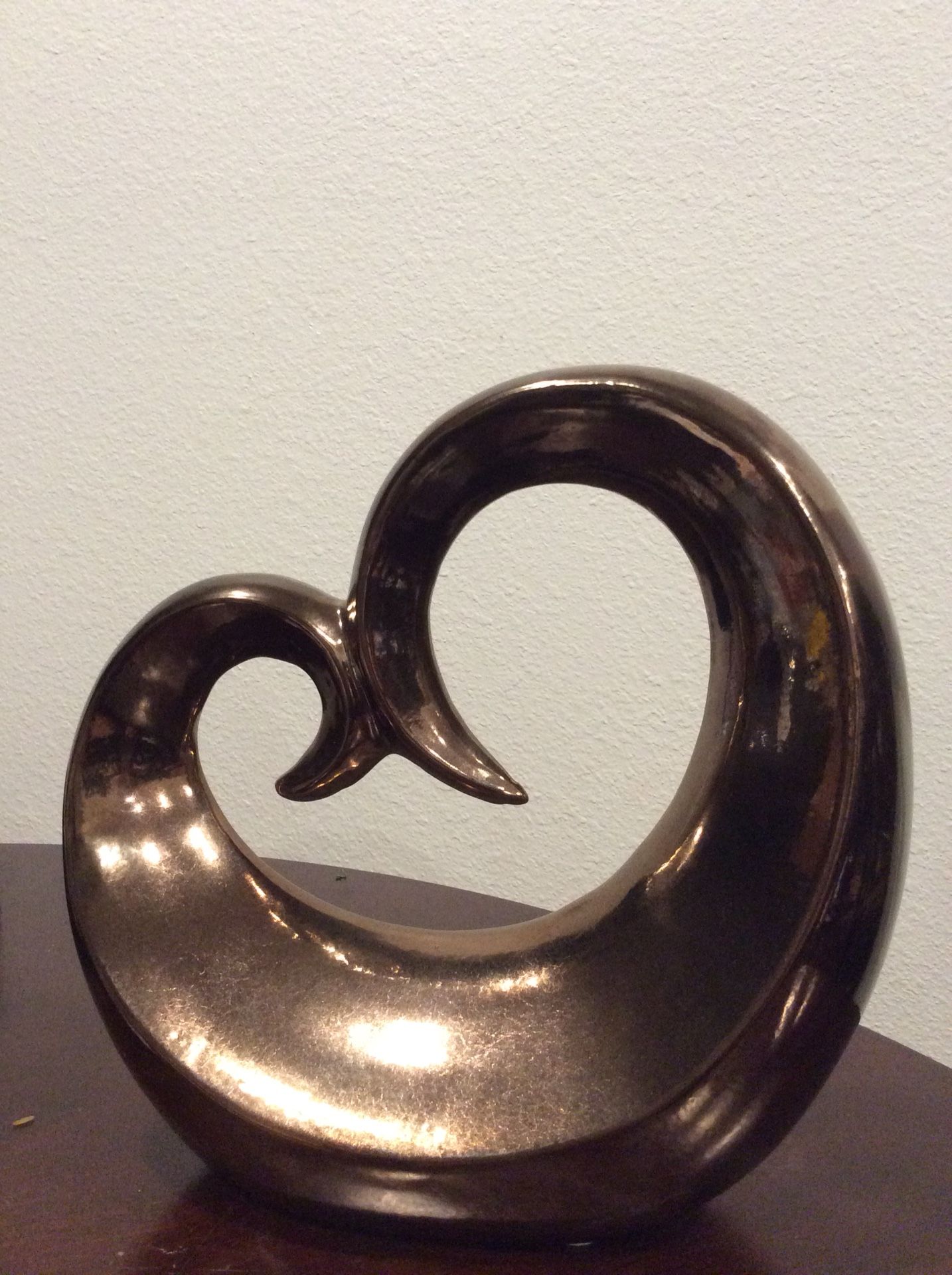 Love and Unity sculpture