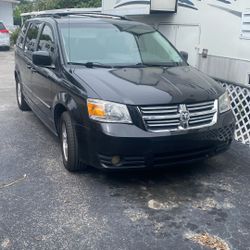 Dodge Caravan 2009