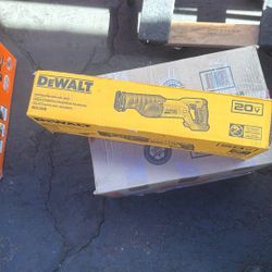 Dewalt Reciprocating Saw 
