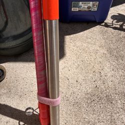 Nitro Pole & Convergence Pole