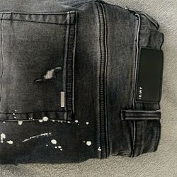 Amiri Jeans 