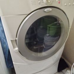 Whirlpool Dryer with Drawer Excellent Condition!