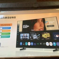 SAMSUNG 55” ULTRA HIGH DEF NEW IN BOX!!!