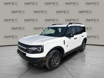 2024 Ford Bronco Sport