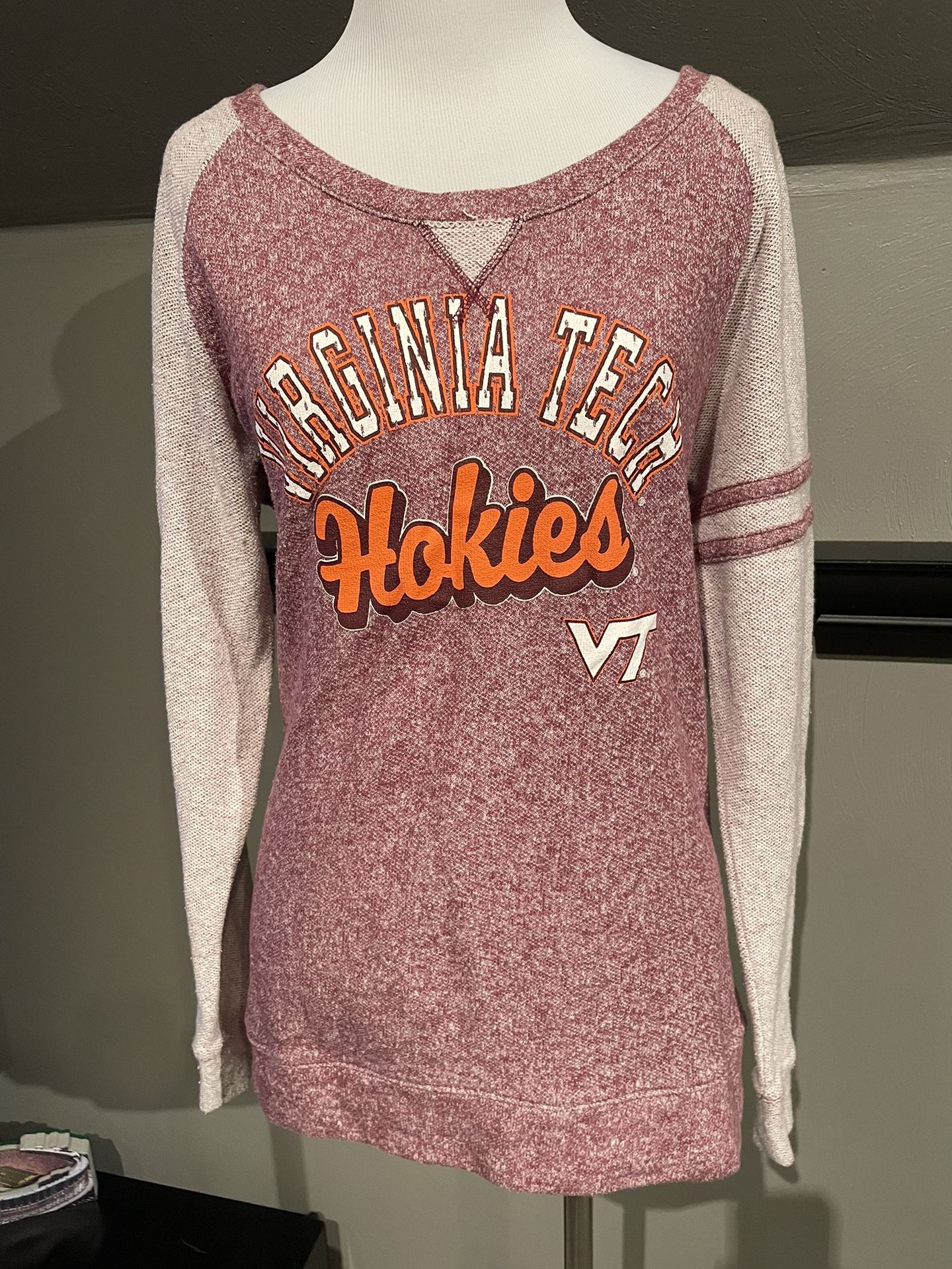  Hokies sweatshirt