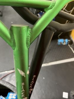Scooter handlebars