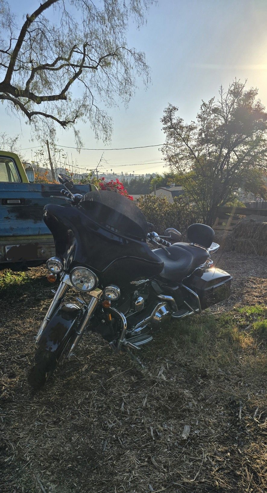 2006 Harley Davidson FLHX