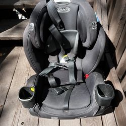 2021/2022 Graco Extended Fit Car Seat