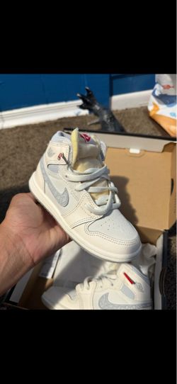 Baby sneakers