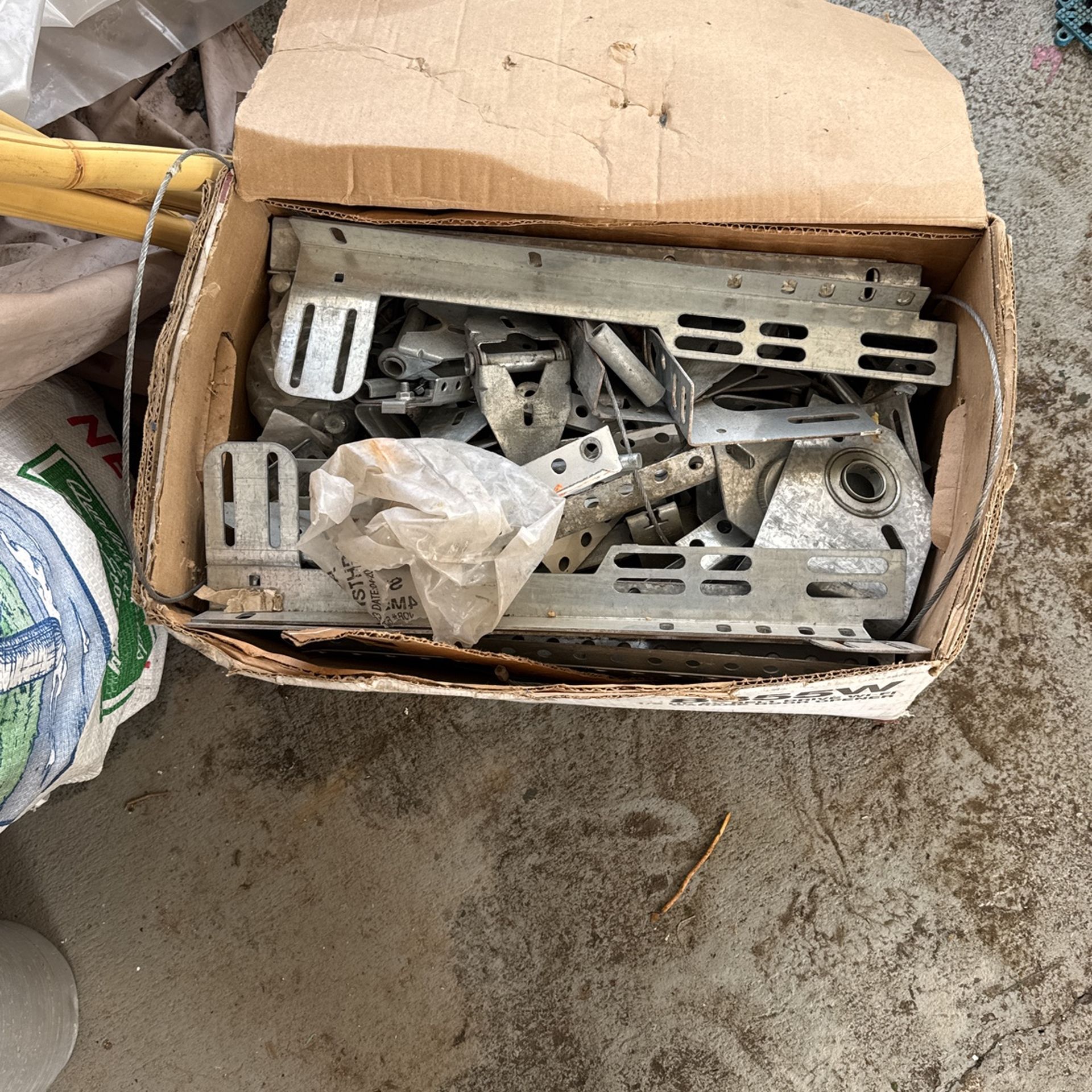 Garage Door Hardware