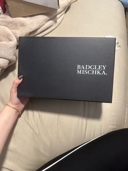 Badgley Mischka Heels