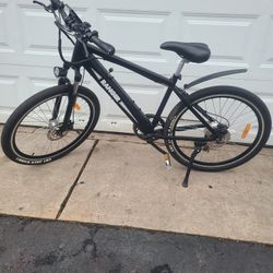 E-Bike Nakto Ranger