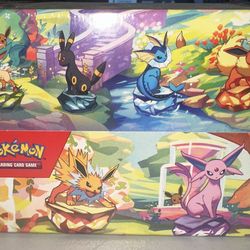 Prismatic Evolution Mini Tin Display Sealed