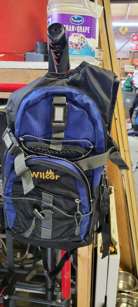 Wilcor Water Backpack