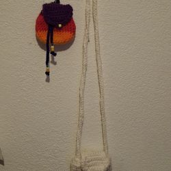  Crocheted Coin Purses