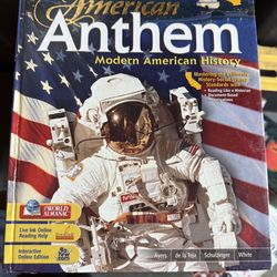 American Anthem, Modern American History